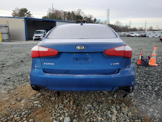 Photo 6 from auction – 2014 KIA FORTE EX with VIN KNAFX4A86E5196857