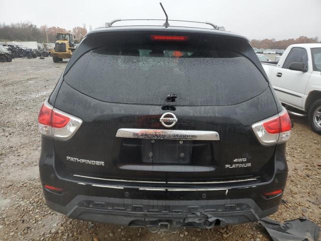 Photo 6 from auction – 2014 NISSAN PATHFINDER with VIN 5N1AR2MM0EC654744