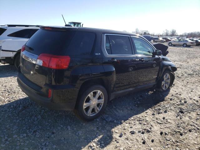 Photo 3 from auction – 2017 GMC TERRAIN SL with VIN 2GKALMEK5H6293950