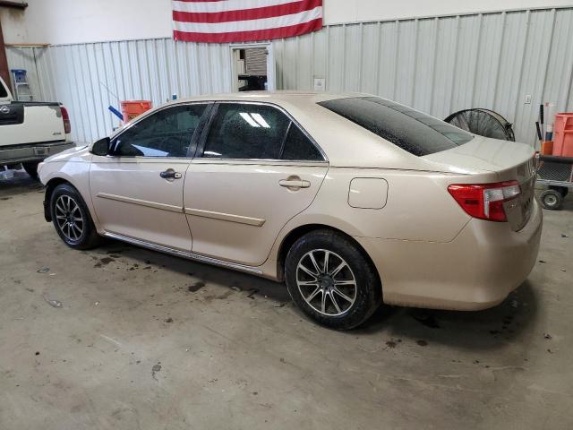 Photo 2 from auction – 2012 TOYOTA CAMRY BASE with VIN 4T4BF1FK6CR163935