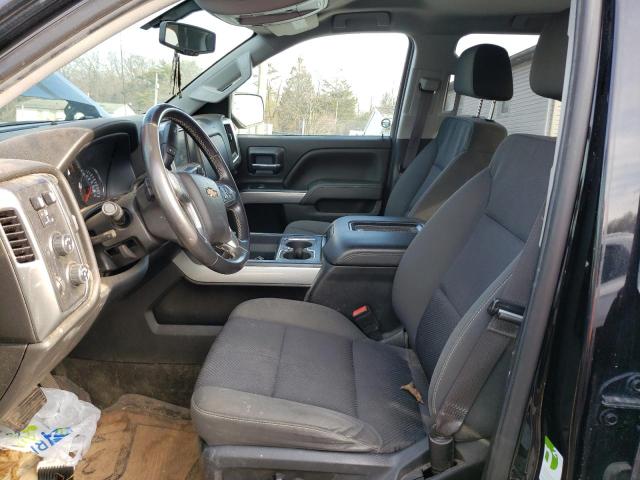 Photo 7 from auction – 2017 CHEVROLET SILVERADO with VIN 1GCUKREC4HF243743