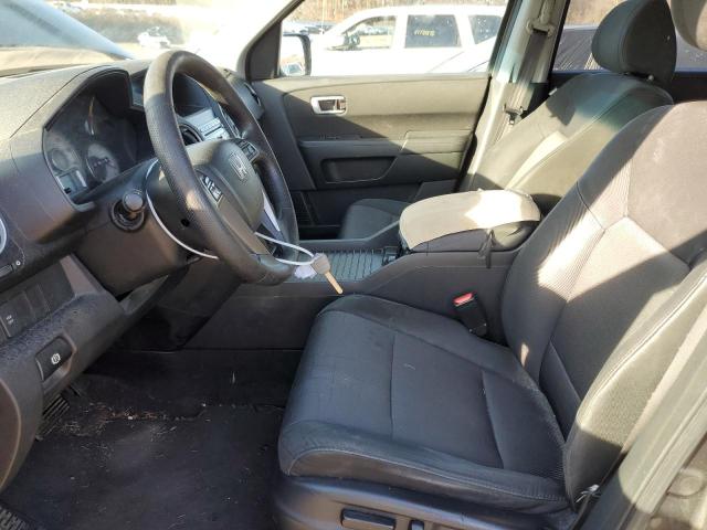 Photo 7 from auction – 2011 HONDA PILOT with VIN 5FNYF4H44BB068080