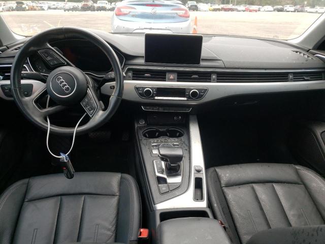 Photo 8 from auction – 2018 AUDI A4 PREMIUM with VIN WAUKMAF42JN019972