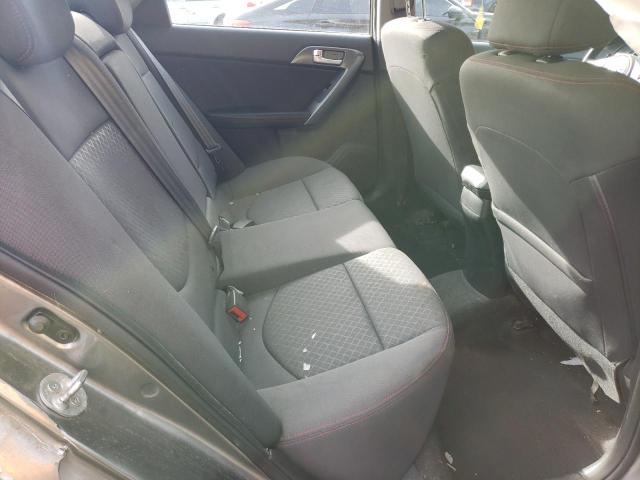 Photo 10 from auction – 2010 KIA FORTE SX with VIN KNAFW4A39A5220456