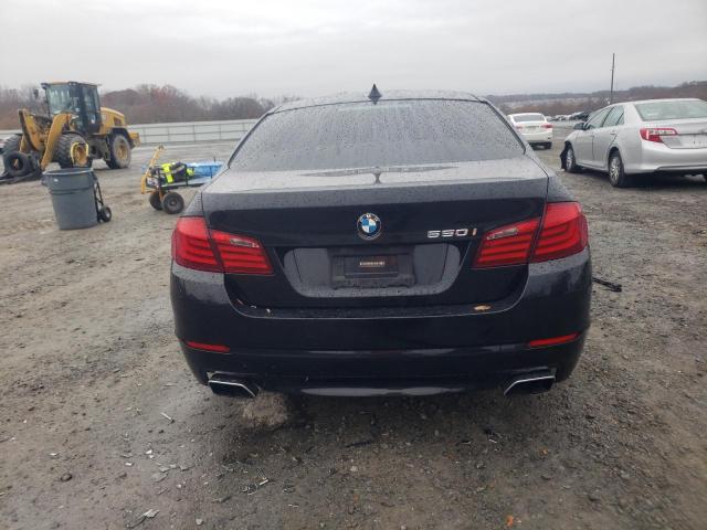 Photo 6 from auction – 2011 BMW 550 I with VIN WBAFR9C59BC599314