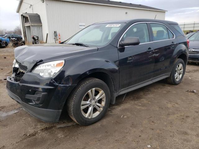 Photo 1 from auction – 2013 CHEVROLET EQUINOX LS with VIN 2GNALBEK2D6253052