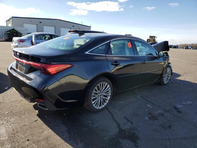 Photo 3 from auction – 2022 TOYOTA AVALON LIM with VIN 4T1DZ1FB4NU087631
