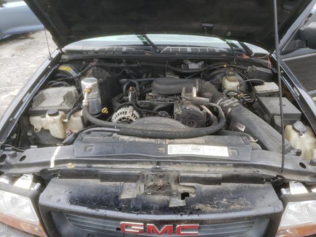 Photo 11 from auction – 2001 GMC SONOMA with VIN 1GTCS19W918143455