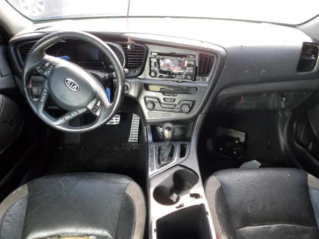 Photo 8 from auction – 2012 KIA OPTIMA SX with VIN 5XXGR4A62CG046706