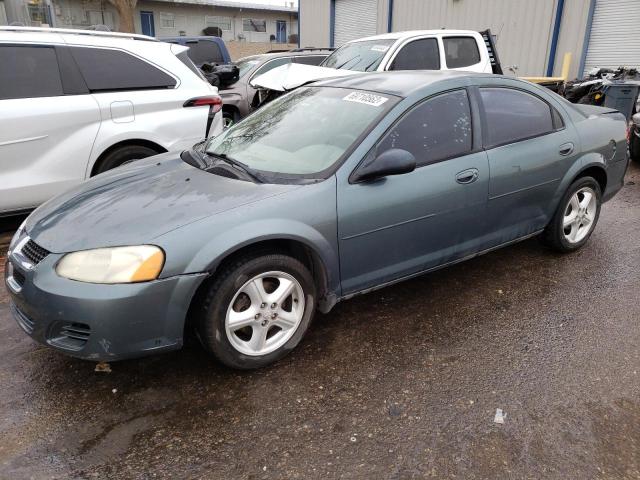 DODGE STRATUS SX 2005 with VIN 1B3EL46R55N674876 - Photo from auction