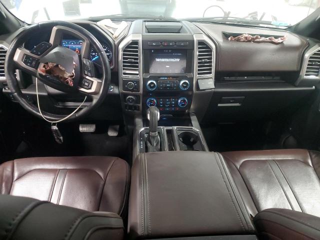 Photo 8 from auction – 2017 FORD F150 SUPER with VIN 1FTEW1CG4HFA40075