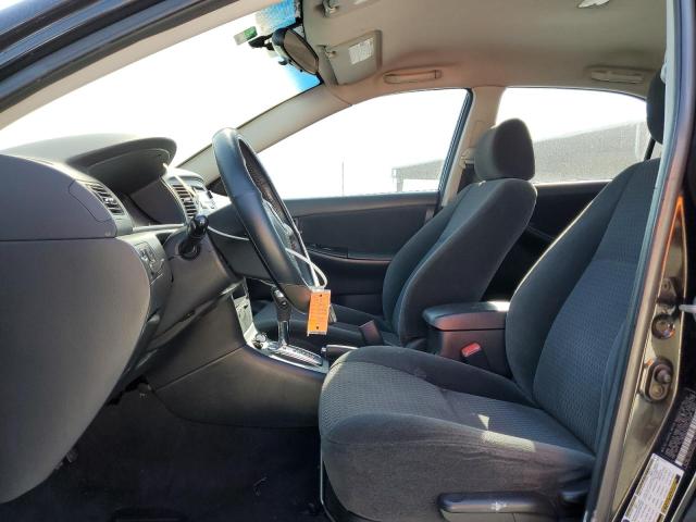 Photo 7 from auction – 2007 TOYOTA COROLLA CE with VIN 2T1BR32EX7C744469