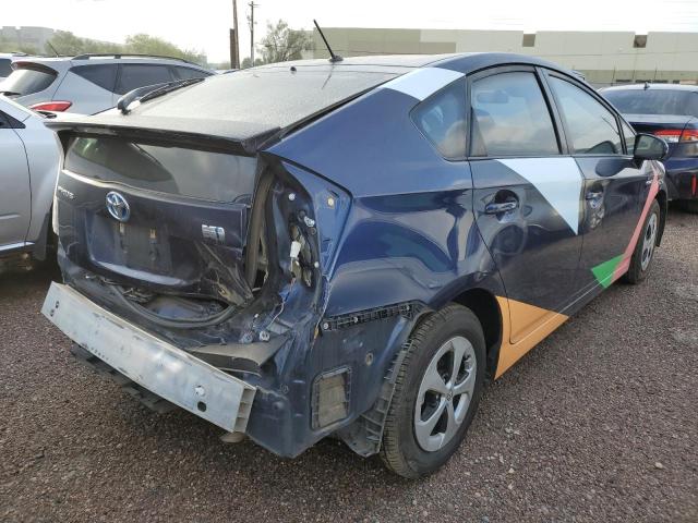 Photo 4 from auction – 2014 TOYOTA PRIUS with VIN JTDKN3DU7E1778256