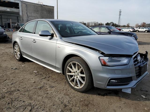 Photo 4 from auction – 2015 AUDI A4 PREMIUM with VIN WAUBFAFL2FN030527