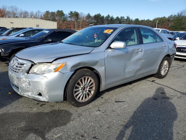 TOYOTA CAMRY 2007 with VIN 4T1BE46K27U192546 - Photo from auction