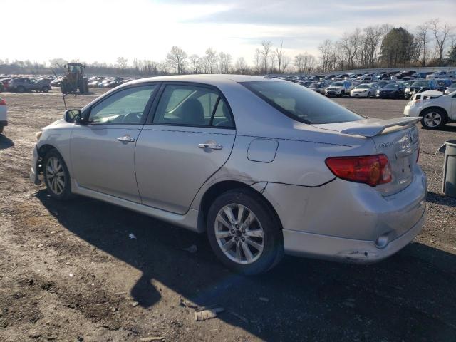 Photo 2 from auction – 2010 TOYOTA COROLLA BA with VIN 2T1BU4EE1AC474037