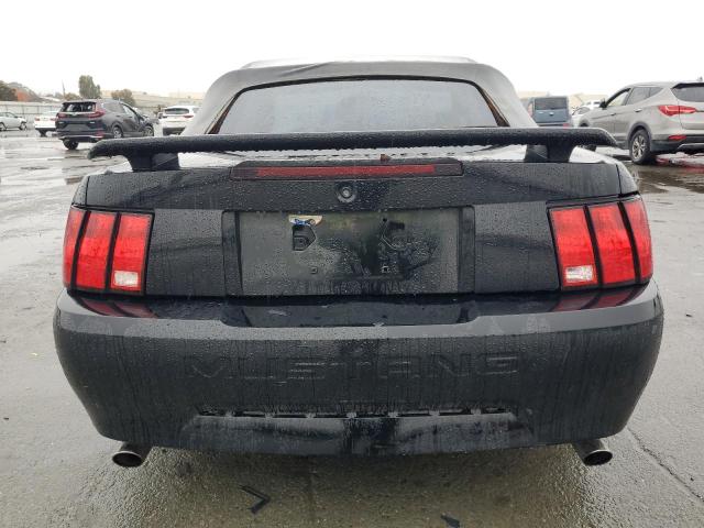 Photo 6 from auction – 2004 FORD MUSTANG with VIN 1FAFP44614F163115