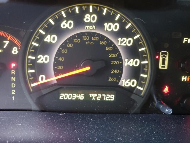 Photo 9 from auction – 2006 HONDA ODYSSEY EX with VIN 5FNRL38466B400761