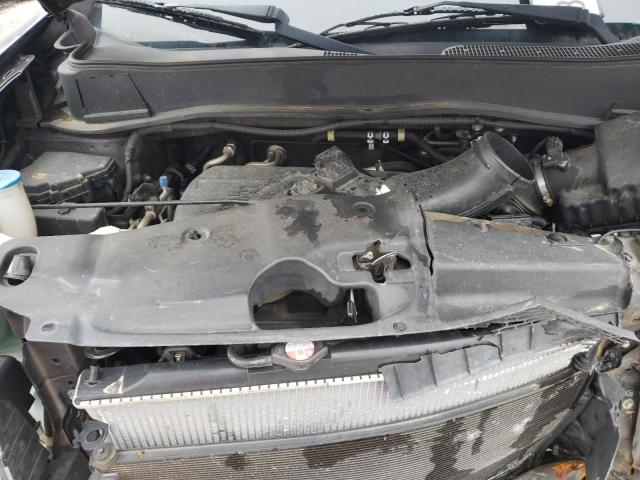 Photo 12 from auction – 2012 HONDA PILOT EXL with VIN 5FNYF3H58CB007304