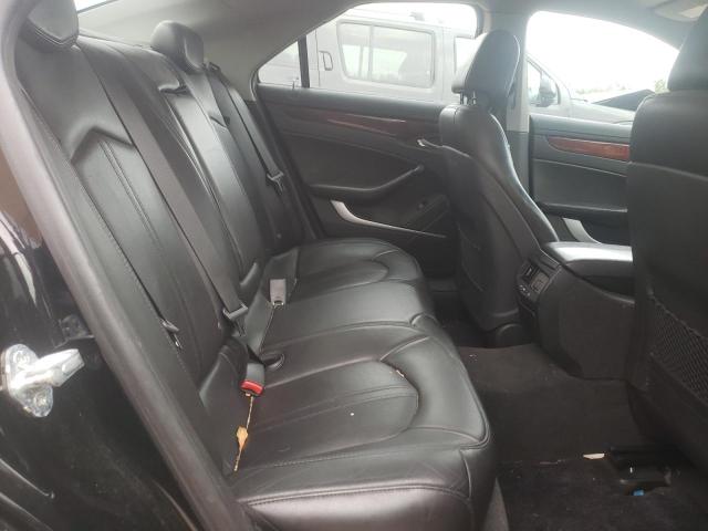 Photo 10 from auction – 2011 CADILLAC CTS PREMIU with VIN 1G6DP5ED4B0134411