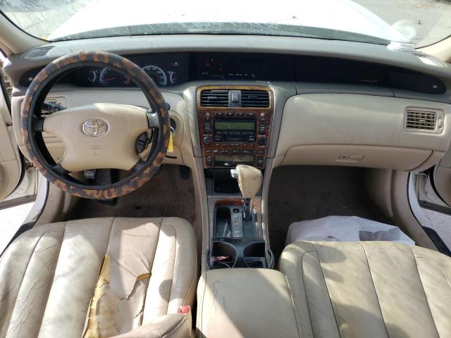 Photo 8 from auction – 2002 TOYOTA AVALON XL with VIN 4T1BF28B92U241085