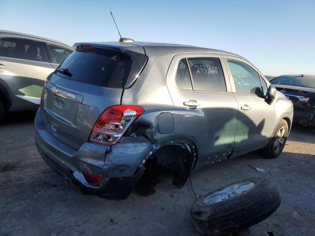 Photo 3 from auction – 2020 CHEVROLET TRAX LS with VIN 3GNCJKSB8LL159240
