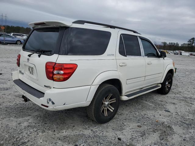 Photo 3 from auction – 2002 TOYOTA SEQUOIA LI with VIN 5TDZT38A42S084479
