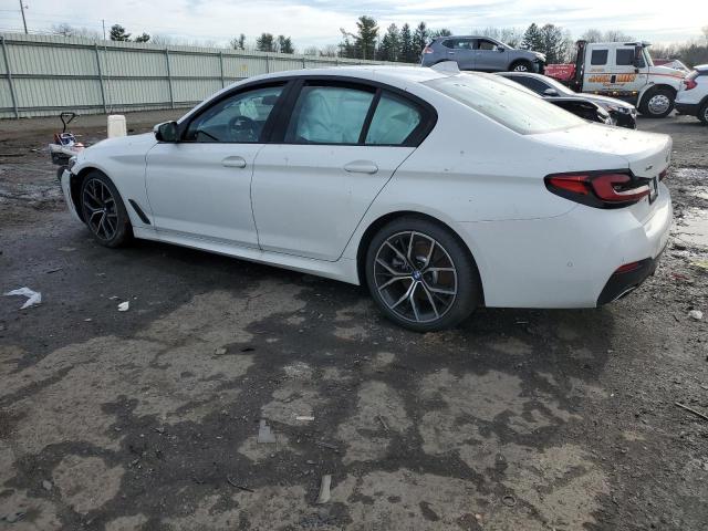 Photo 2 from auction – 2022 BMW 530 XI with VIN WBA13BJ03NCL07753