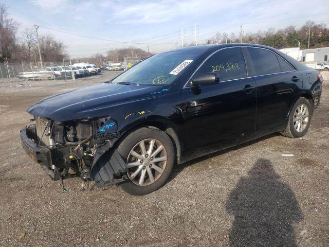 TOYOTA CAMRY BASE 2011 with VIN 4T1BF3EK8BU671118 - Photo from auction