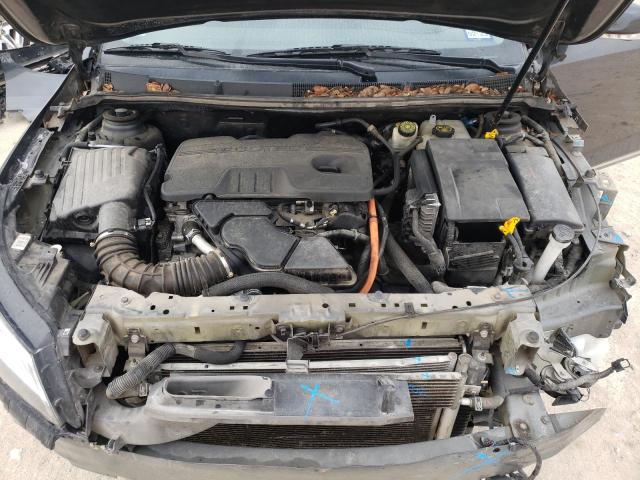 Photo 11 from auction – 2016 BUICK LACROSSE with VIN 1G4GB5GR4GF242626