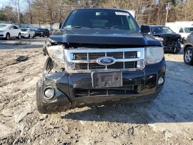 Photo 5 from auction – 2011 FORD ESCAPE XLT with VIN 1FMCU0DG3BKA45185