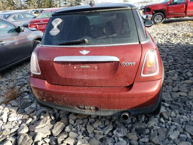 Photo 6 from auction – 2009 MINI COOPER with VIN WMWMF33509TU70336