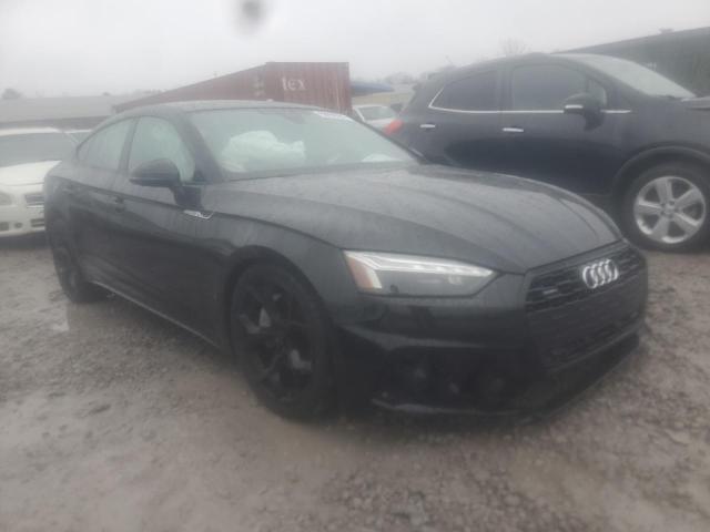 Photo 4 from auction – 2020 AUDI A5 PREMIUM with VIN WAUCNCF54LA011680