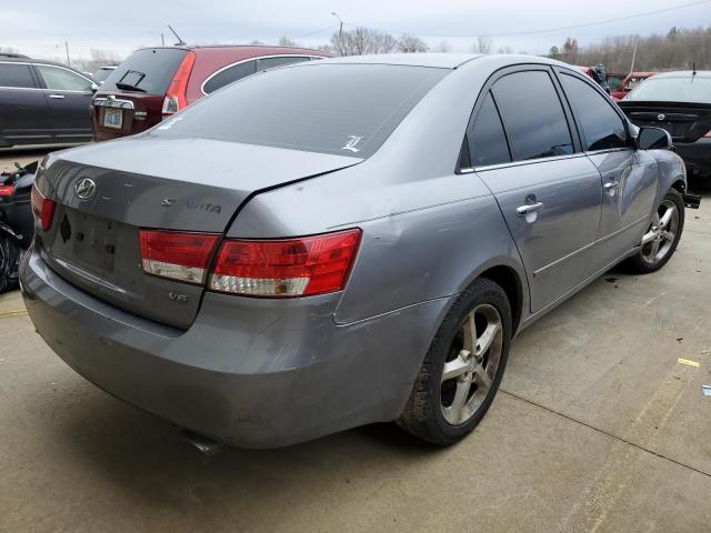 Photo 3 from auction – 2006 HYUNDAI SONATA GLS with VIN 5NPEU46F46H047184