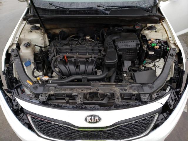Photo 11 from auction – 2015 KIA OPTIMA LX with VIN KNAGM4A71F5620032