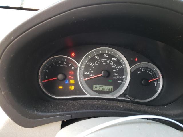 صورة رقم 9 من المزاد - 2008 SUBARU IMPREZA 2. مع VIN JF1GH61648H832926
