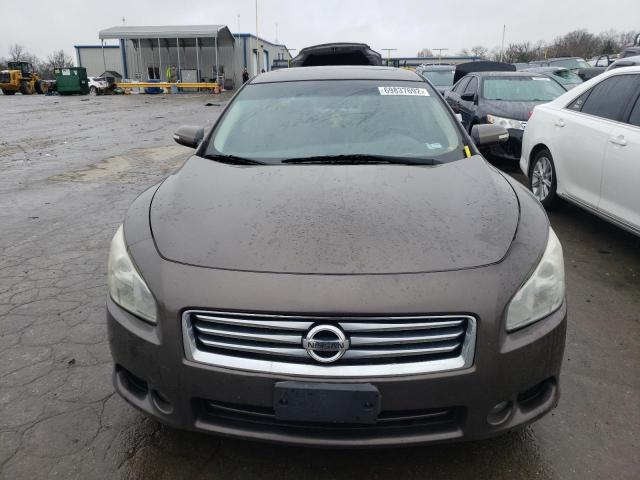 Photo 5 from auction – 2013 NISSAN MAXIMA S with VIN 1N4AA5AP8DC810349