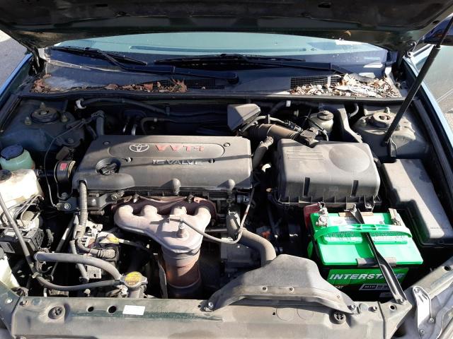 Photo 11 from auction – 2005 TOYOTA CAMRY with VIN 4T1BE30K95U089124