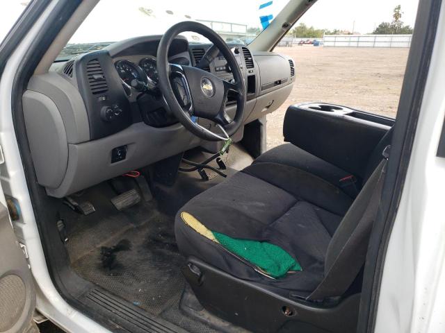 Photo 7 from auction – 2012 CHEVROLET SILVERADO with VIN 1GC0CVCG2CF111793