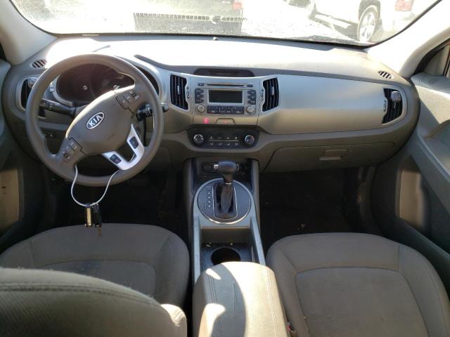 Photo 8 from auction – 2012 KIA SPORTAGE L with VIN KNDPBCA26C7217347