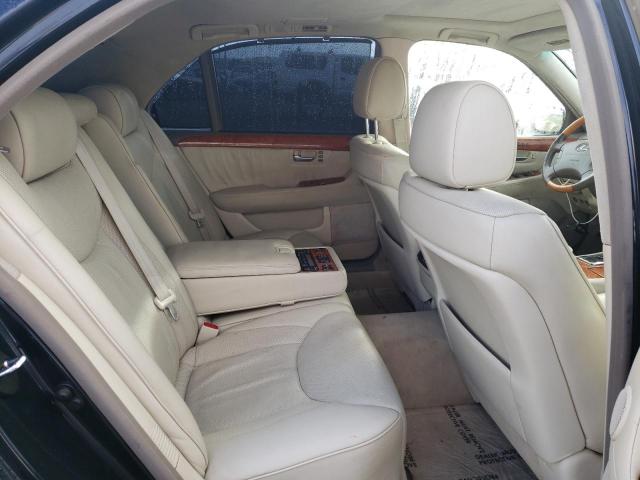 Photo 10 from auction – 2004 LEXUS LS 430 with VIN JTHBN36F940135103