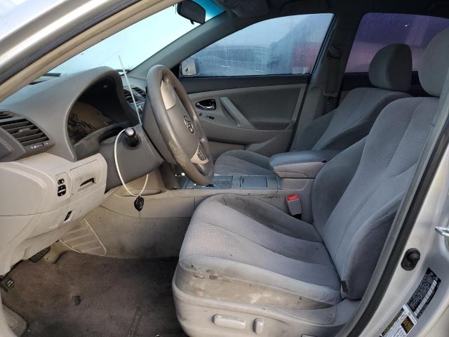 Photo 7 from auction – 2011 TOYOTA CAMRY BASE with VIN 4T4BF3EK3BR127583