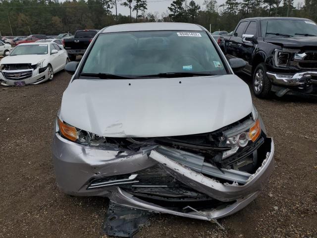 Photo 5 from auction – 2015 HONDA ODYSSEY LX with VIN 5FNRL5H29FB093435