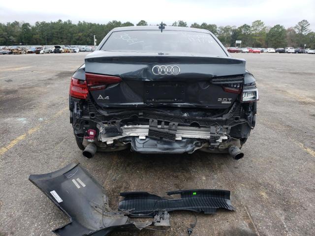 Photo 6 from auction – 2018 AUDI A4 PREMIUM with VIN WAUKMAF42JN019972