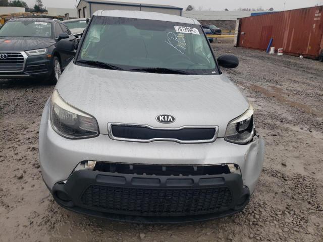 Photo 5 from auction – 2015 KIA SOUL with VIN KNDJN2A21F7806625