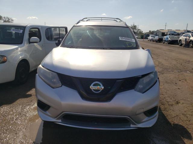 Zdjęcie 5 z aukcji – 2015 NISSAN ROGUE S z VIN KNMAT2MT9FP553628