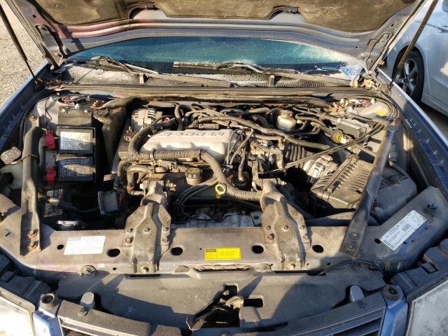 Photo 11 from auction – 2000 CHEVROLET IMPALA with VIN 2G1WF55E1Y9291807