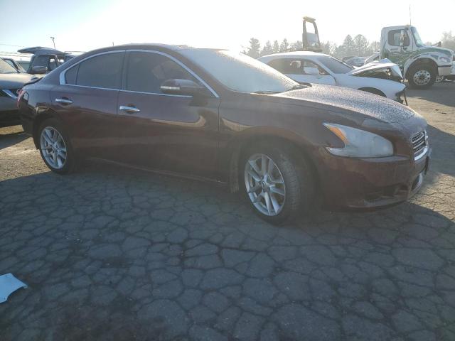 Photo 4 from auction – 2010 NISSAN MAXIMA S with VIN 1N4AA5AP9AC873620