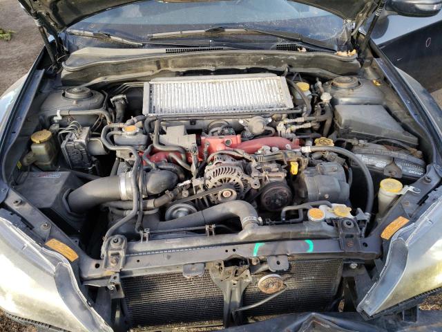 Photo 11 from auction – 2008 SUBARU IMPREZA WR with VIN JF1GR89608L828656
