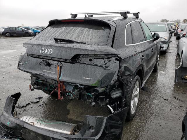 Photo 3 from auction – 2022 AUDI Q5 PREMIUM with VIN WA1EAAFY0N2071033